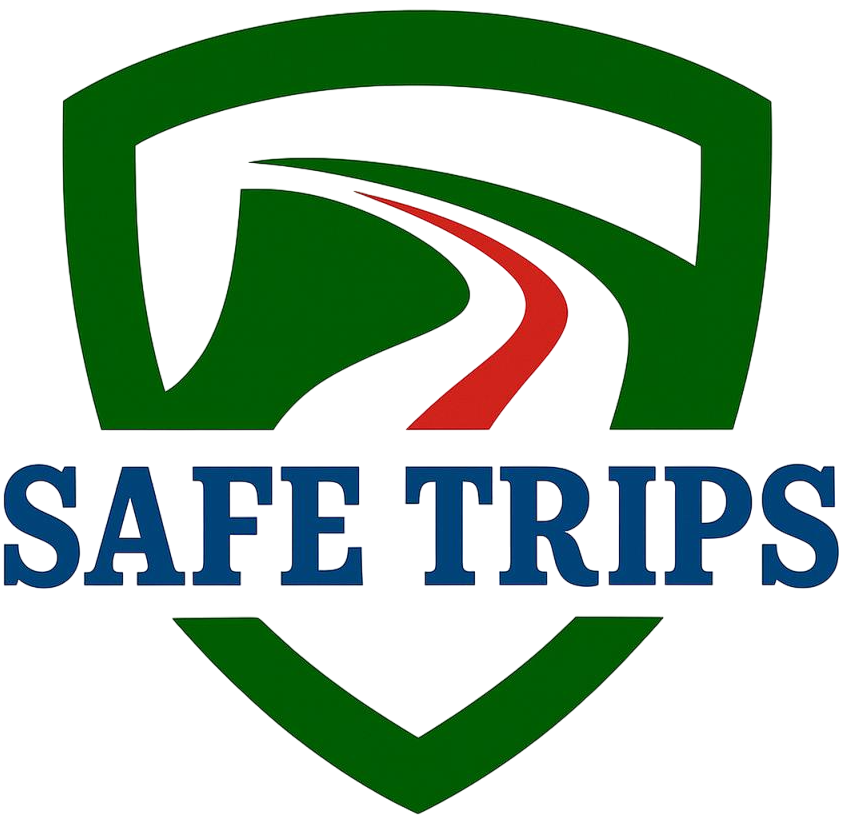 Safe Trips Logo